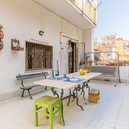 Arte House In The Historical Catania - Happy Rentals מראה חיצוני תמונה