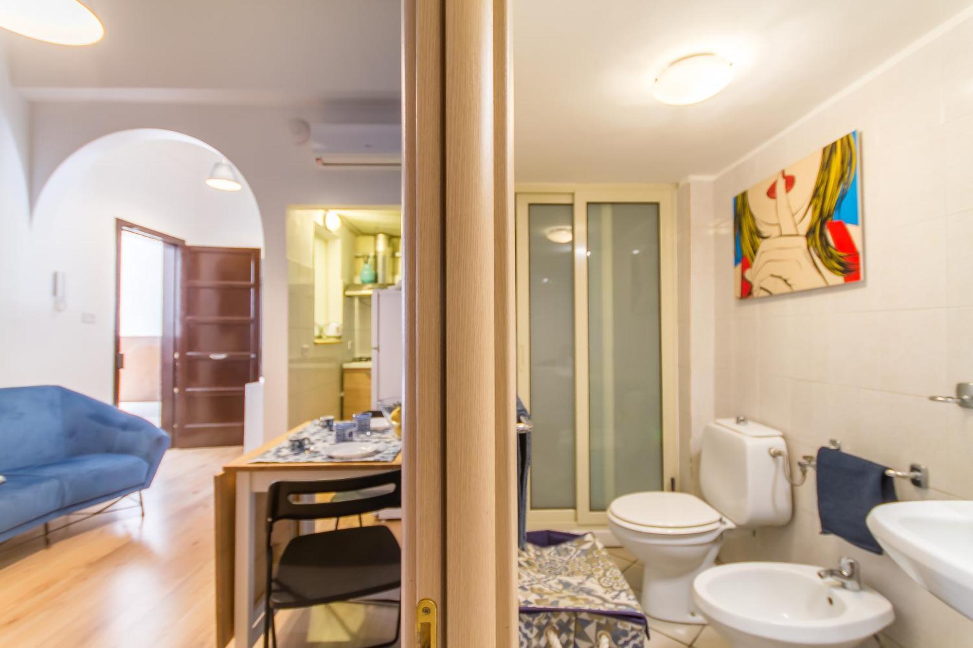 Arte House In The Historical Catania - Happy Rentals מראה חיצוני תמונה