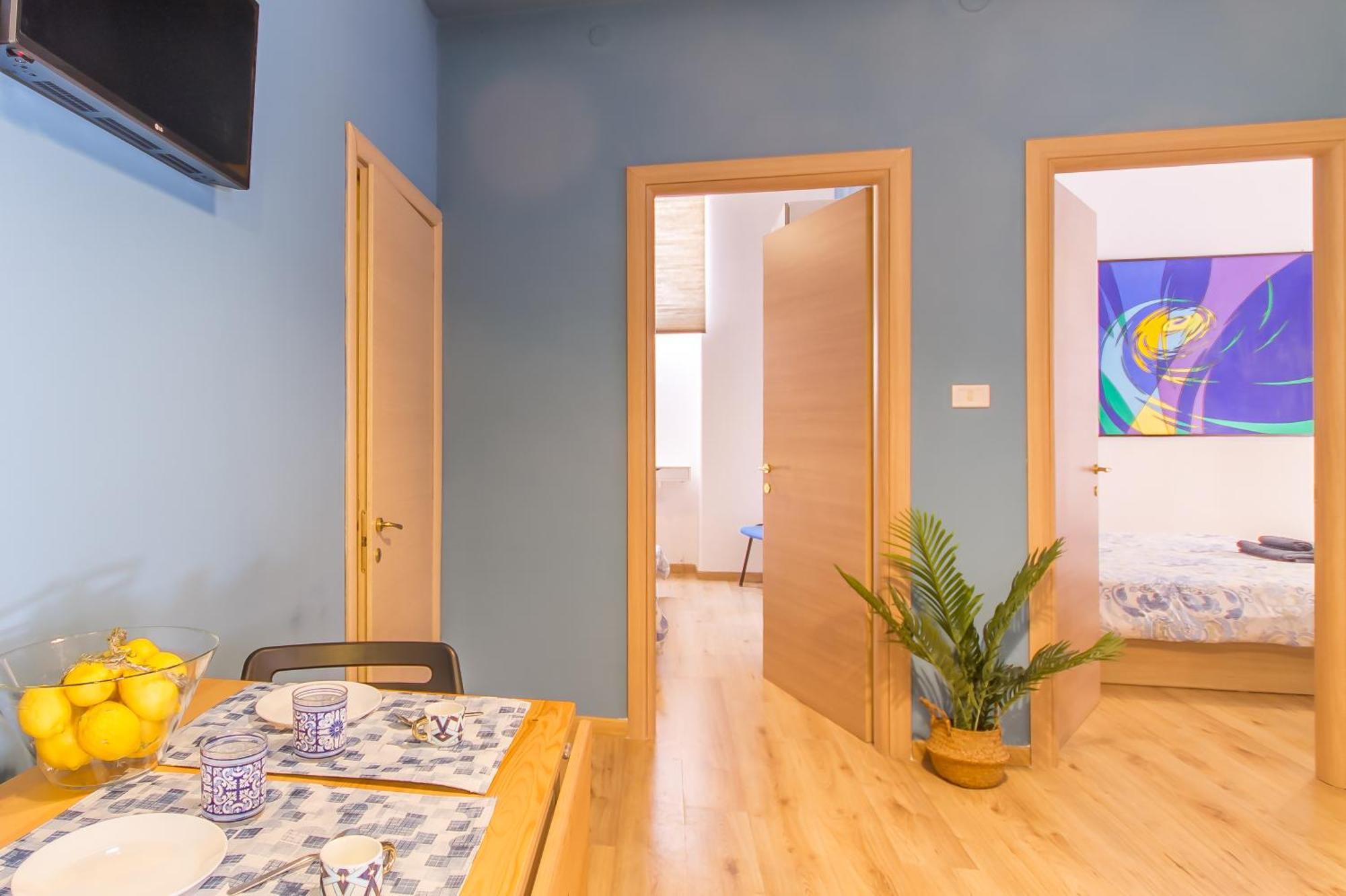 Arte House In The Historical Catania - Happy Rentals מראה חיצוני תמונה