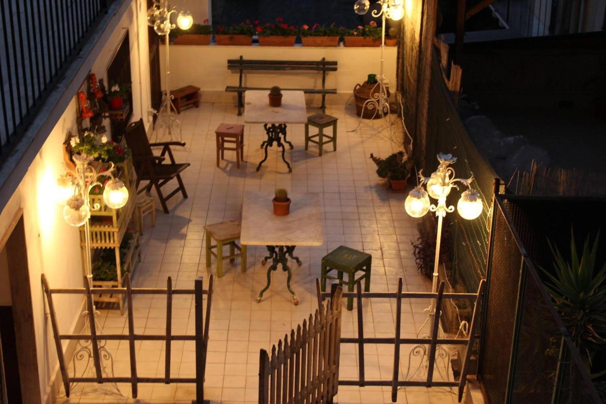 Arte House In The Historical Catania - Happy Rentals מראה חיצוני תמונה