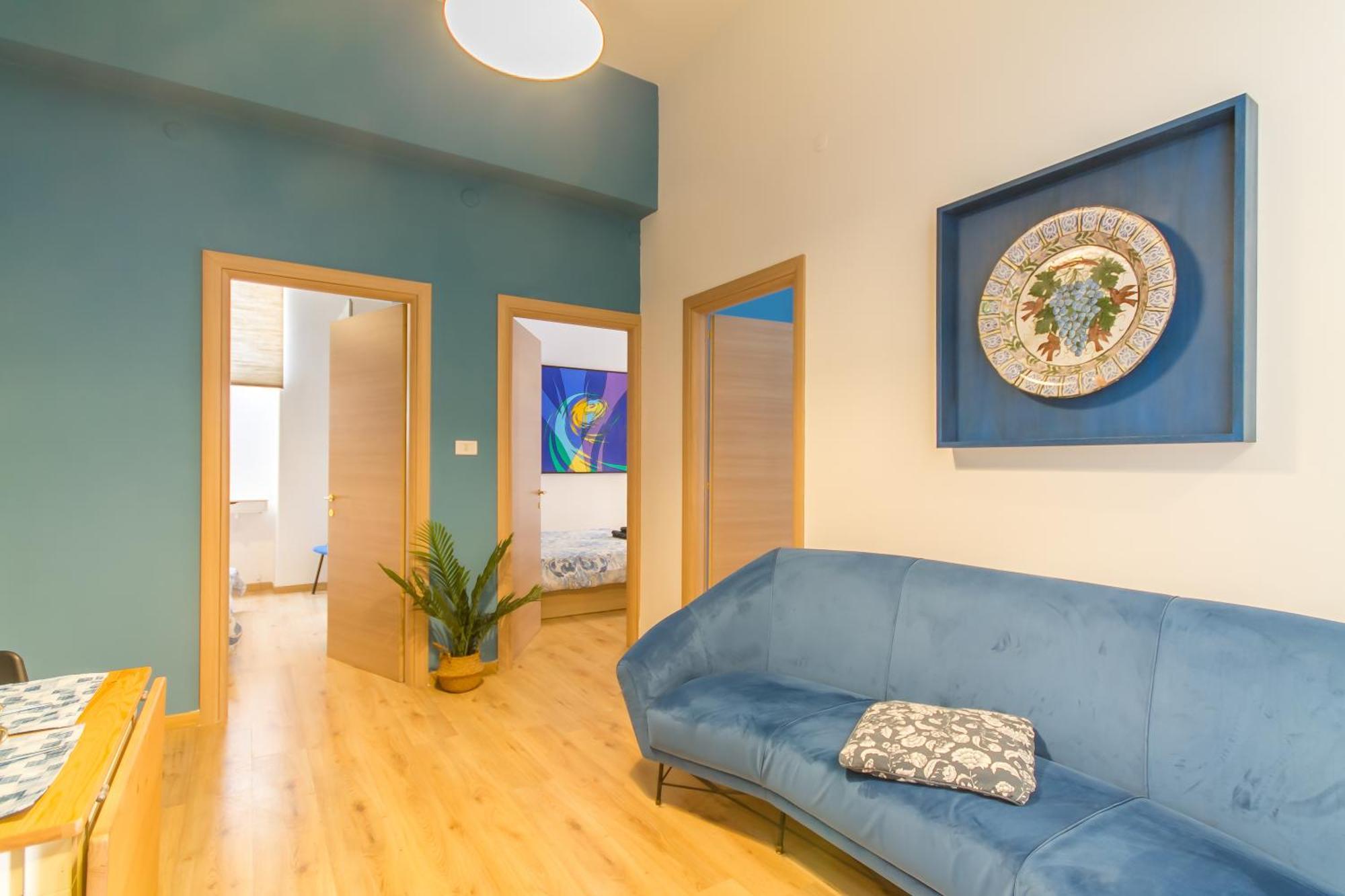 Arte House In The Historical Catania - Happy Rentals מראה חיצוני תמונה